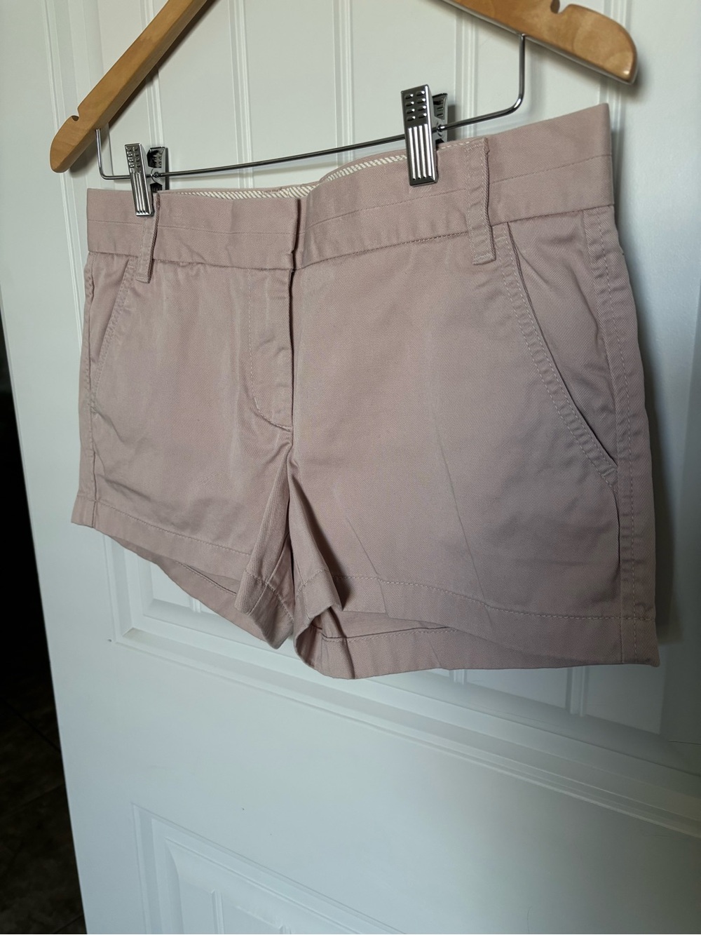 NWOT J. Crew chino shorts